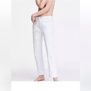 Rag & Bone Rosa Mid Rise Boyfriend jeans